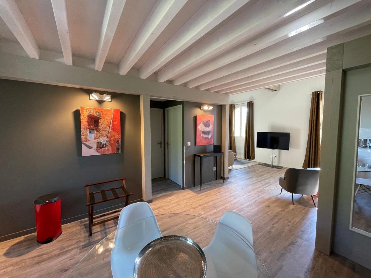Hotel Estelou Sommières Dış mekan fotoğraf