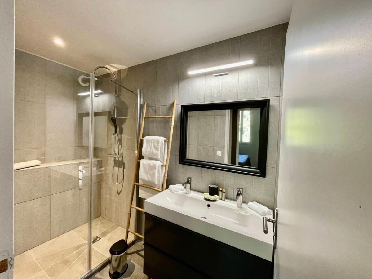 Hotel Estelou Sommières Dış mekan fotoğraf