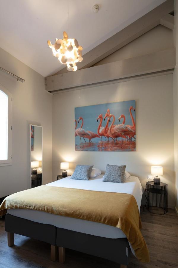 Hotel Estelou Sommières Dış mekan fotoğraf