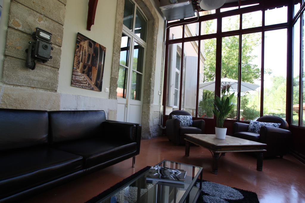 Hotel Estelou Sommières Dış mekan fotoğraf