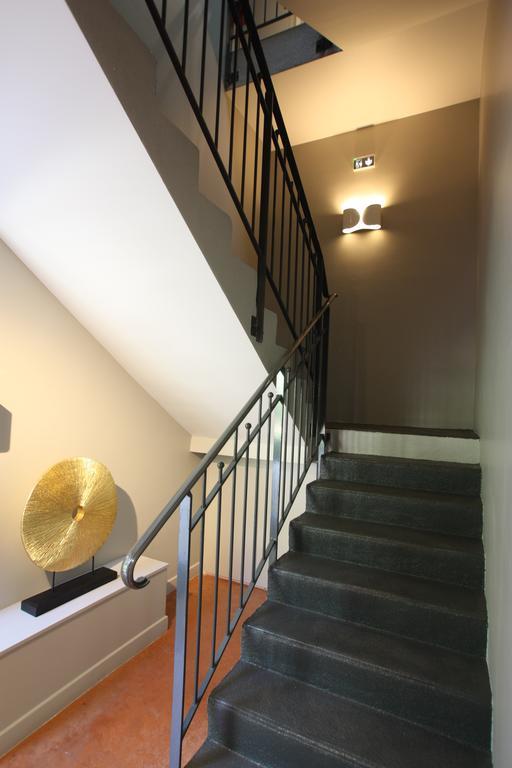 Hotel Estelou Sommières Dış mekan fotoğraf