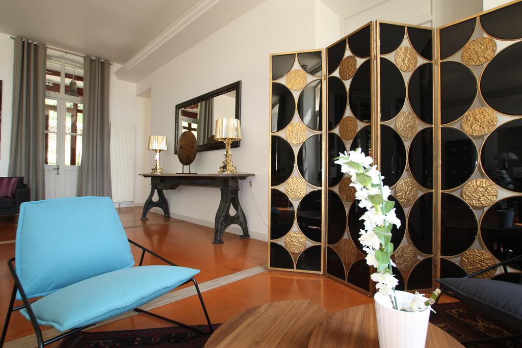 Hotel Estelou Sommières Dış mekan fotoğraf