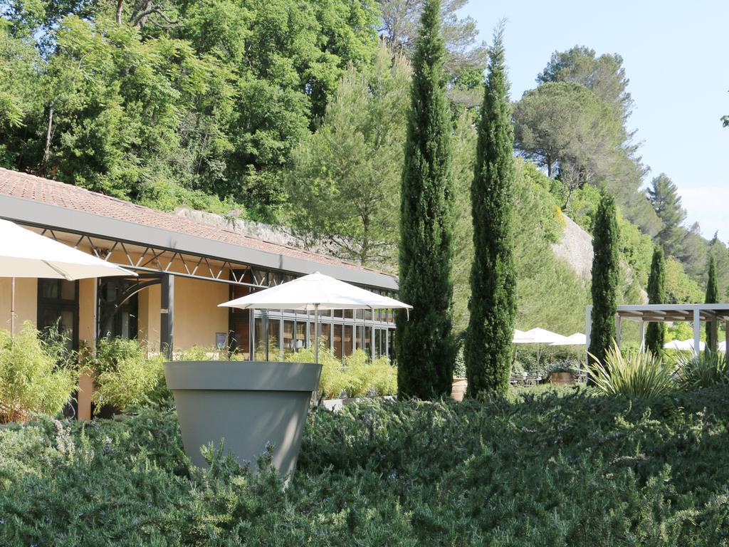 Hotel Estelou Sommières Dış mekan fotoğraf