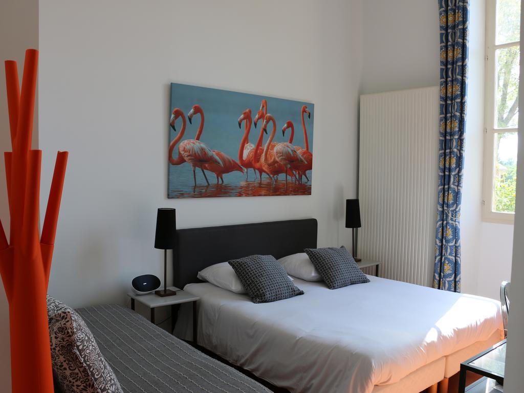 Hotel Estelou Sommières Dış mekan fotoğraf