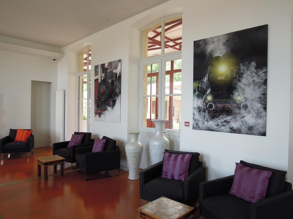 Hotel Estelou Sommières Dış mekan fotoğraf