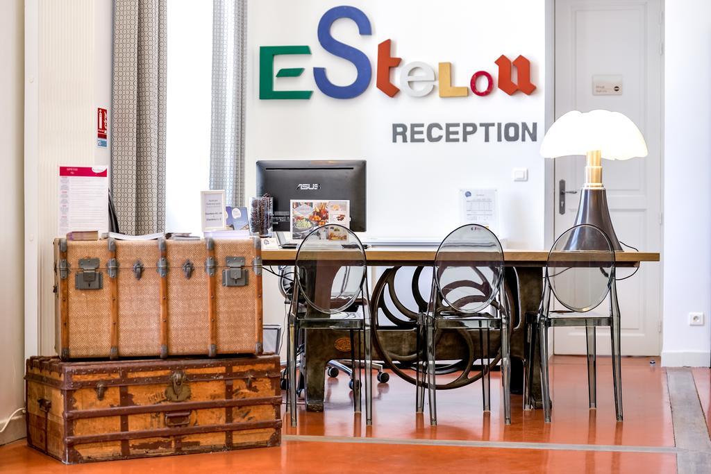 Hotel Estelou Sommières Dış mekan fotoğraf
