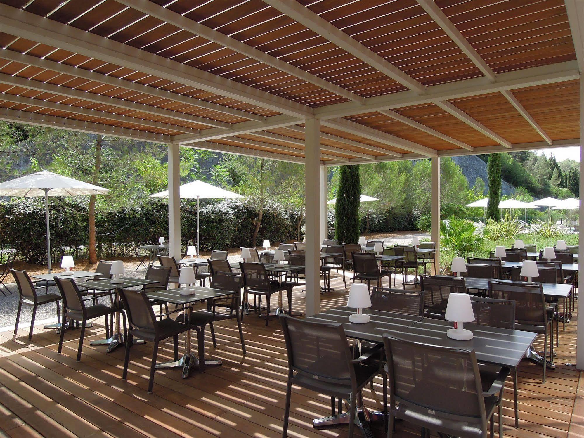 Hotel Estelou Sommières Dış mekan fotoğraf