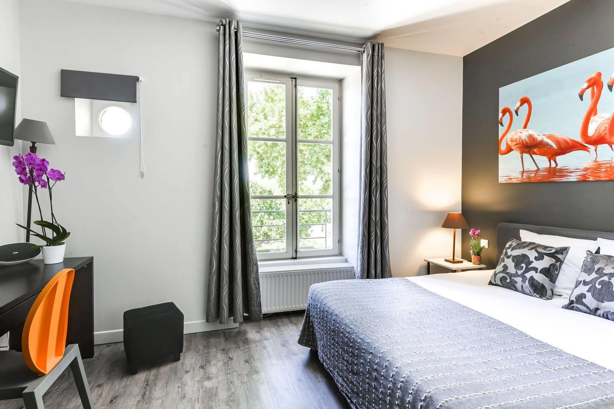 Hotel Estelou Sommières Dış mekan fotoğraf